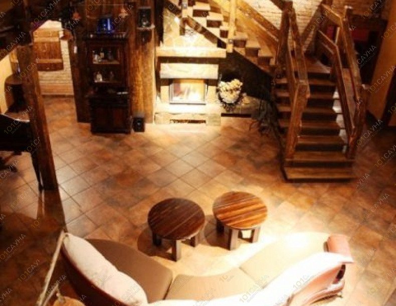 Сауна в отеле Высокое, в Смоленске, Высокое, Высокое, 22 | 3 | 1001sauna.com