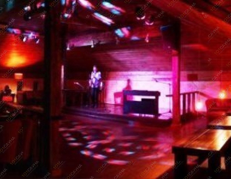 Сауна в отеле Высокое, в Смоленске, Высокое, Высокое, 22 | 5 | 1001sauna.com