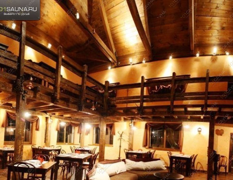 Сауна в отеле Высокое, в Смоленске, Высокое, Высокое, 22 | 6 | 1001sauna.com
