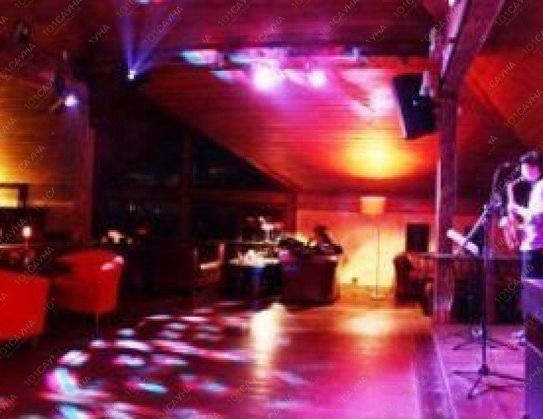 Сауна в отеле Высокое, в Смоленске, Высокое, Высокое, 22 | 7 | 1001sauna.com