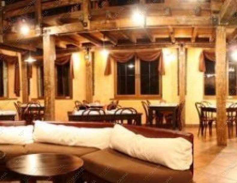 Сауна в отеле Высокое, в Смоленске, Высокое, Высокое, 22 | 9 | 1001sauna.com