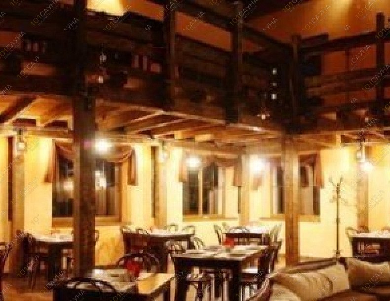 Сауна в отеле Высокое, в Смоленске, Высокое, Высокое, 22 | 10 | 1001sauna.com