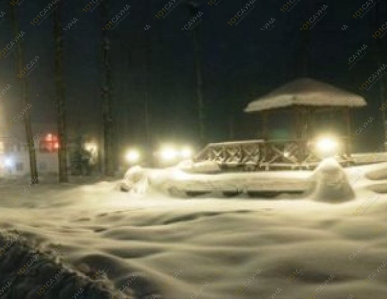 Сауна в отеле Высокое, в Смоленске, Высокое, Высокое, 22 | 11 | 1001sauna.com