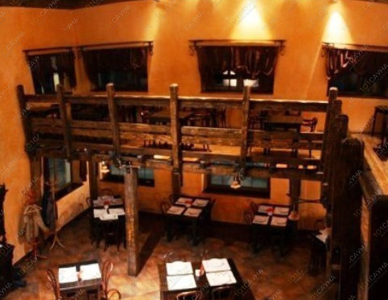 Сауна в отеле Высокое, в Смоленске, Высокое, Высокое, 22 | 12 | 1001sauna.com