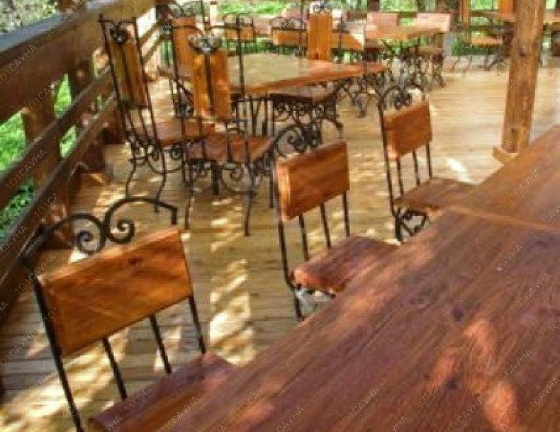 Сауна в отеле Высокое, в Смоленске, Высокое, Высокое, 22 | 14 | 1001sauna.com