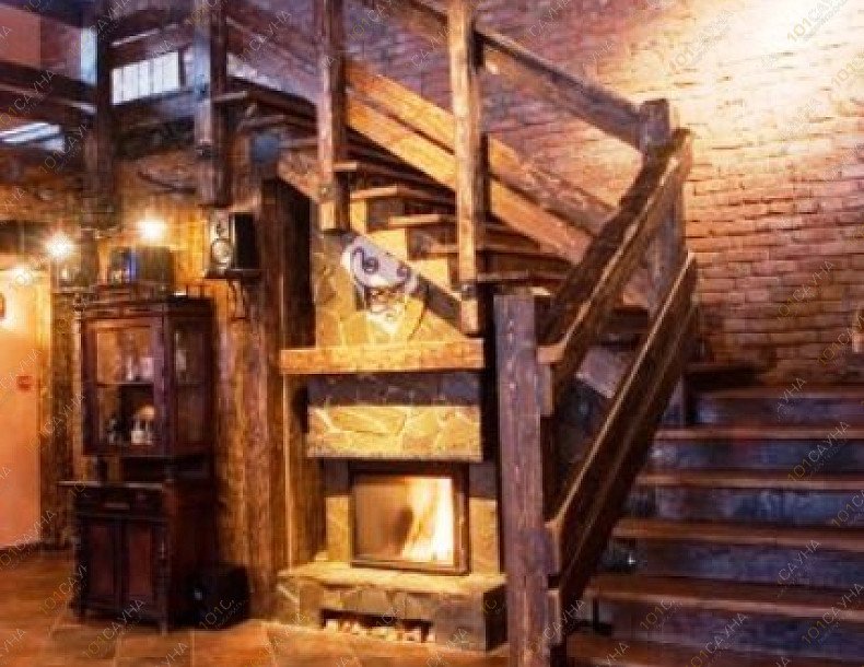 Сауна в отеле Высокое, в Смоленске, Высокое, Высокое, 22 | 16 | 1001sauna.com