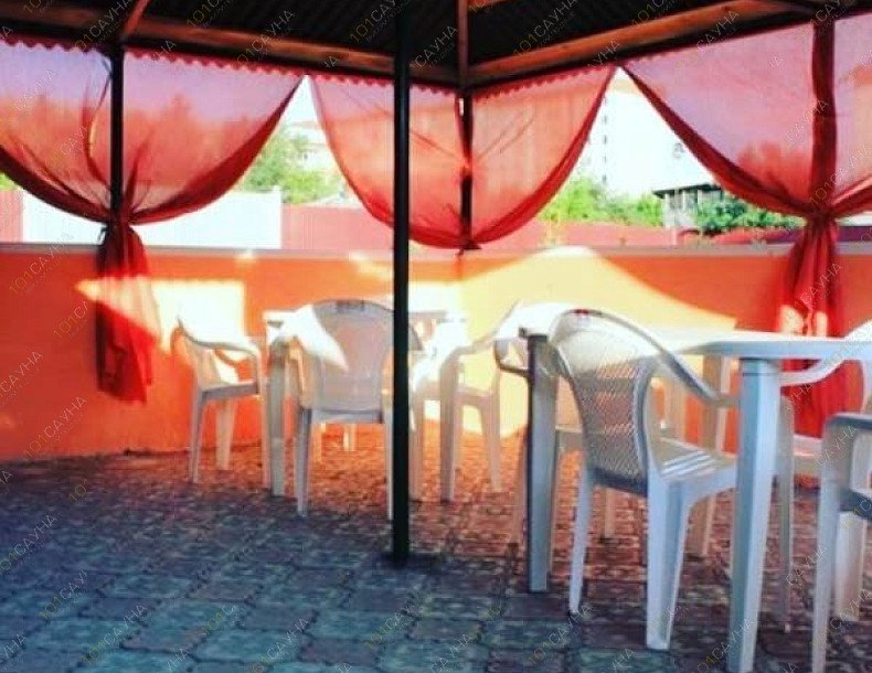 Центр отдыха Аквариум, в Омске, Учебная, 77 | Территория. Фото: 38 | 1001sauna.com