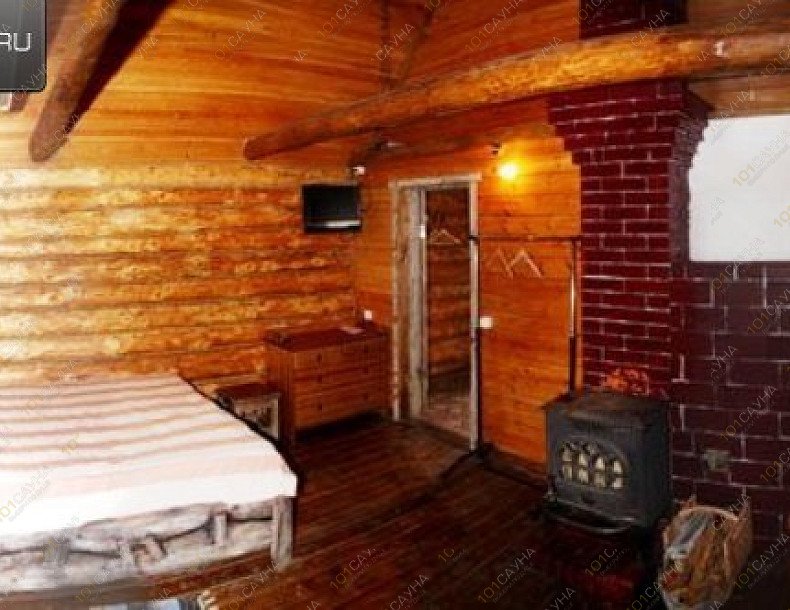 Сауна в отеле Высокое, в Смоленске, Высокое, Высокое, 22 | 19 | 1001sauna.com
