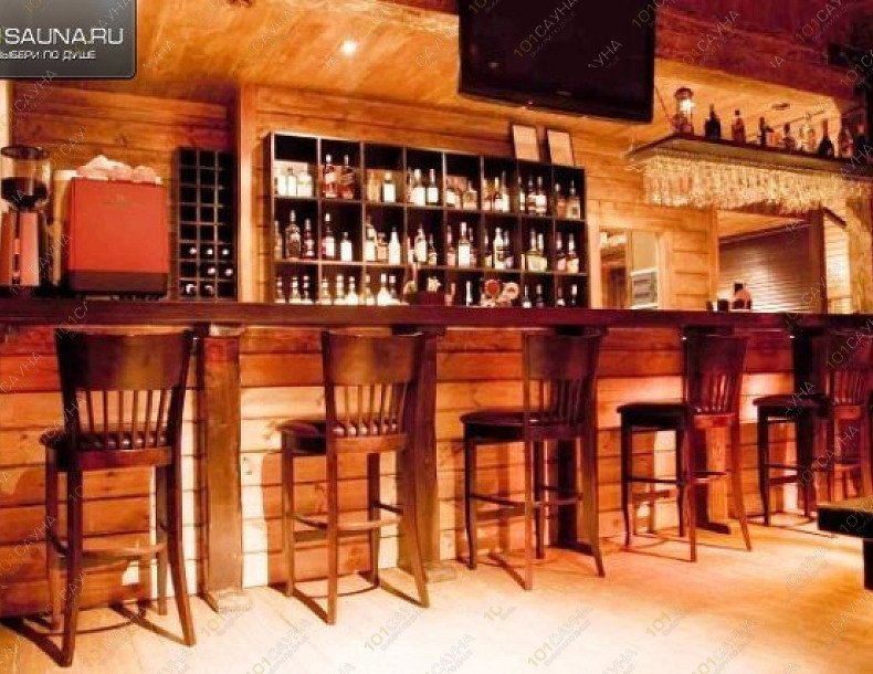 Сауна в отеле Высокое, в Смоленске, Высокое, Высокое, 22 | 24 | 1001sauna.com