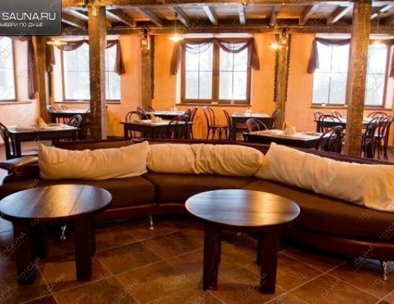 Сауна в отеле Высокое, в Смоленске, Высокое, Высокое, 22 | 25 | 1001sauna.com