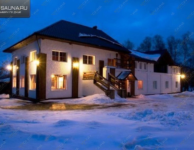 Сауна в отеле Высокое, в Смоленске, Высокое, Высокое, 22 | 30 | 1001sauna.com