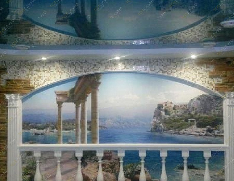 Сауна Усадьба, в Смоленске, Бакунина, 2в | 6 | 1001sauna.com