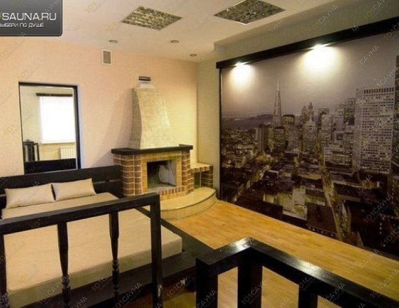 Сауна ALIBI, в Смоленске, Тихвинка пос, 42 | 9 | 1001sauna.com