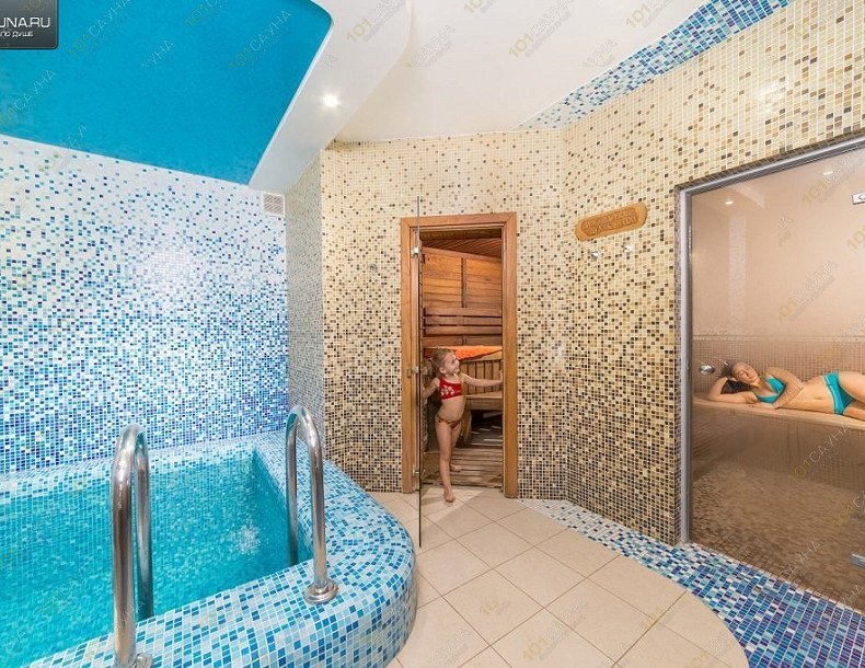 Сауна Альбатрос, в Анапе, Анапа, Горького, 9а | 8 | 1001sauna.com