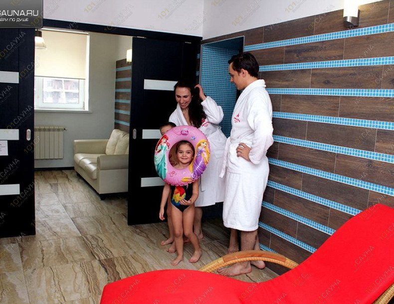 Сауна в отеле Парк Сити, в Челябинске, Лесопарковая, 6 | 13 | 1001sauna.com