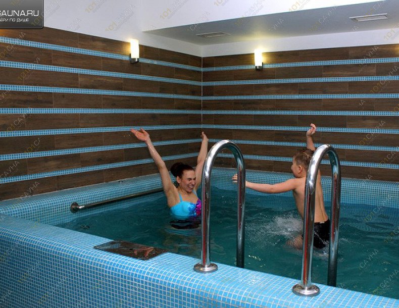 Сауна в отеле Парк Сити, в Челябинске, Лесопарковая, 6 | 14 | 1001sauna.com
