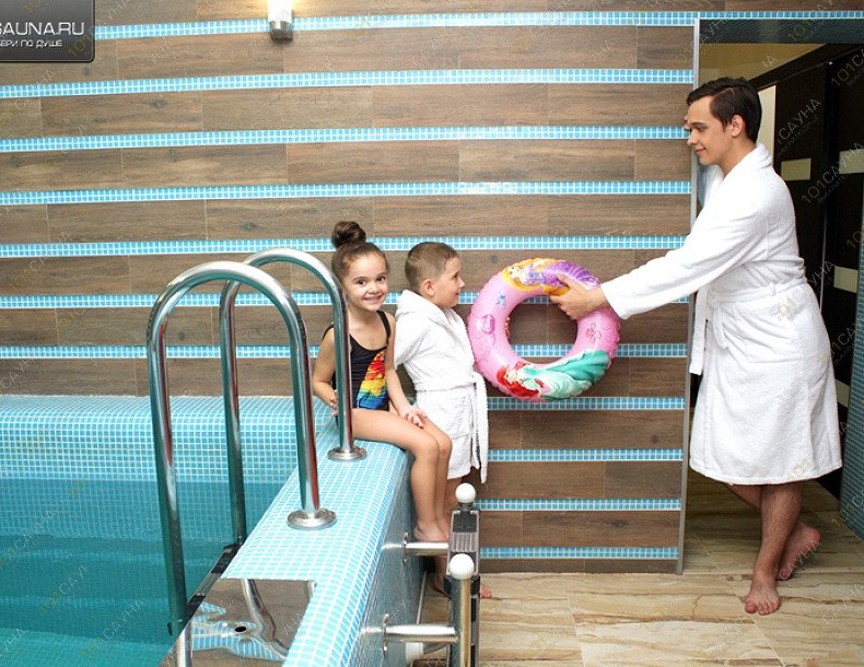 Сауна в отеле Парк Сити, в Челябинске, Лесопарковая, 6 | 15 | 1001sauna.com