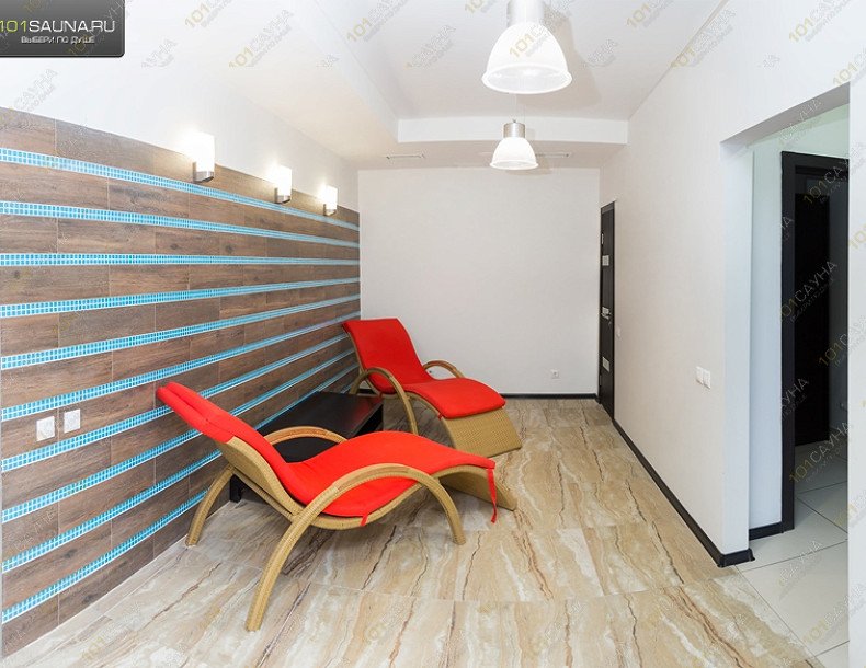 Сауна в отеле Парк Сити, в Челябинске, Лесопарковая, 6 | 18 | 1001sauna.com