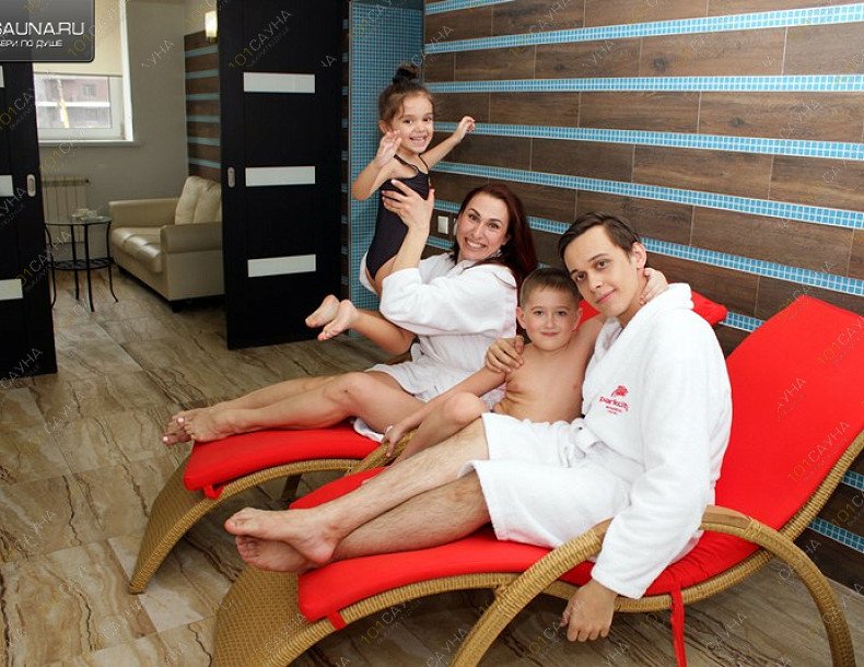 Сауна в отеле Парк Сити, в Челябинске, Лесопарковая, 6 | 19 | 1001sauna.com