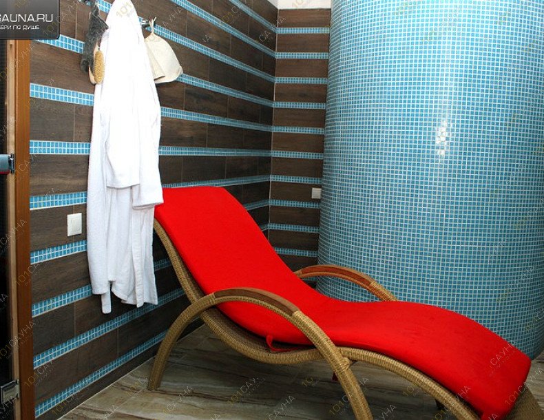 Сауна в отеле Парк Сити, в Челябинске, Лесопарковая, 6 | 21 | 1001sauna.com