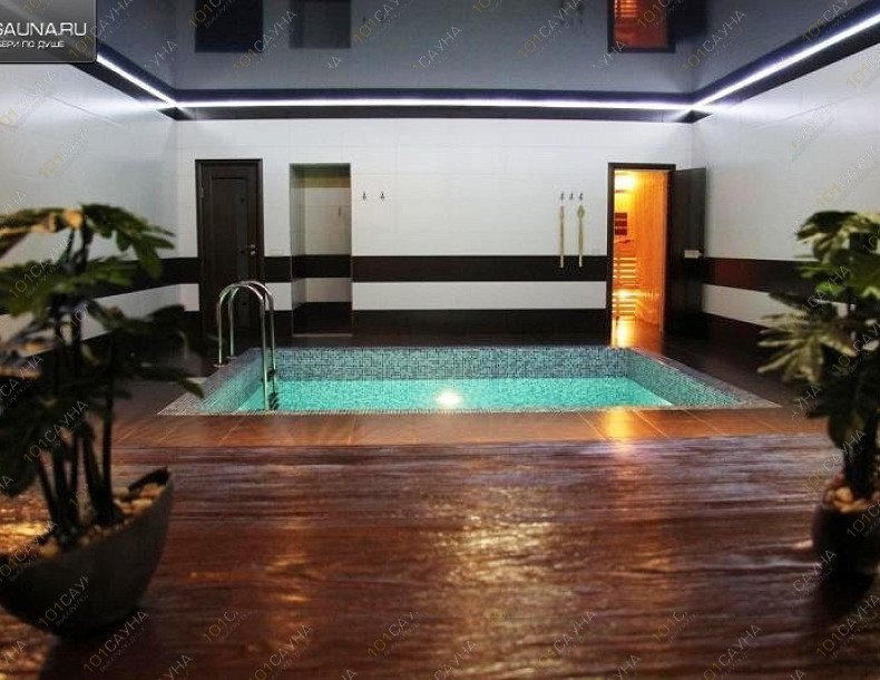 Сауна Медуза, в Оренбурге, Дубки, ул. Тополиная, 47 (Уральская) | 1 | 1001sauna.com