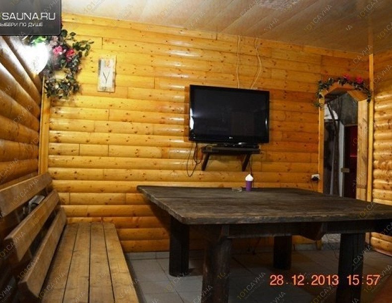 Баня на дровах на Бурмагиных, в Вологде, Бурмагиных, 43 | 2 | 1001sauna.com