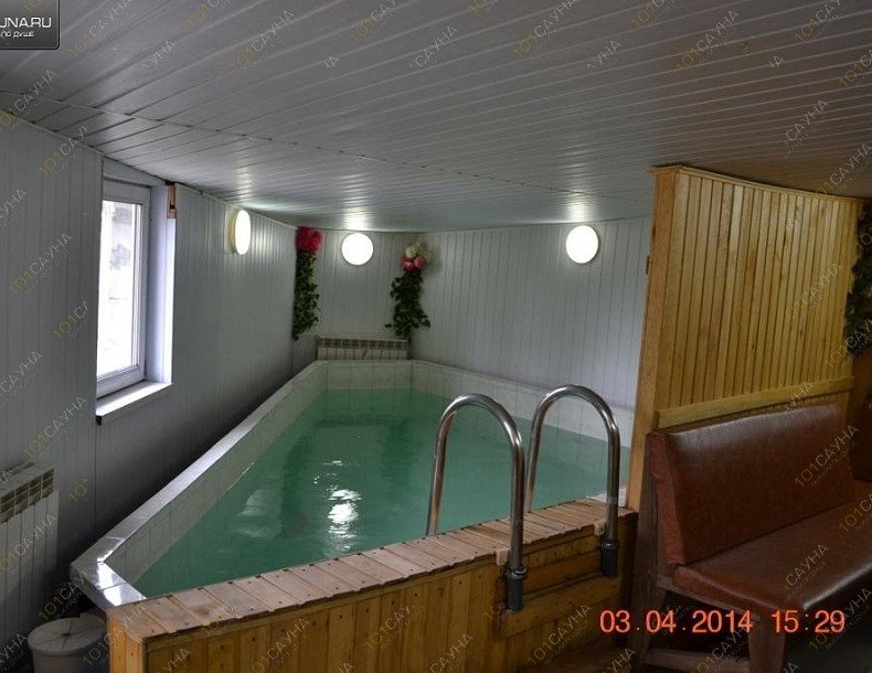 Баня на дровах на Бурмагиных, в Вологде, Бурмагиных, 43 | 1 | 1001sauna.com