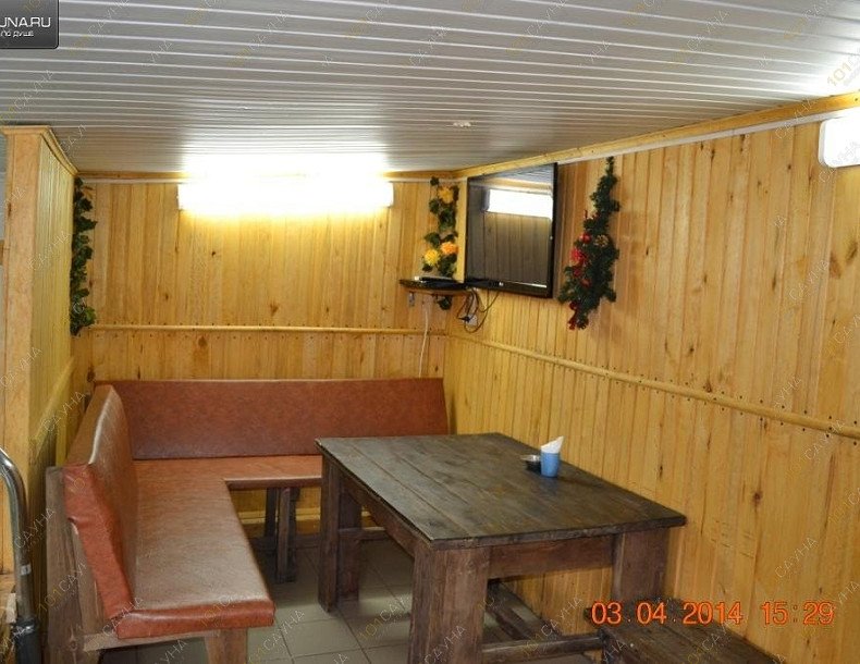 Баня на дровах на Бурмагиных, в Вологде, Бурмагиных, 43 | 2 | 1001sauna.com