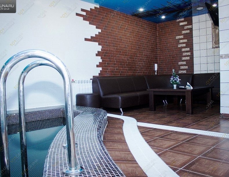 Сауна Посейдон, в Красноярске, Красноярский рабочий, 27 | Номер: Венеция. Фото: 1 | 1001sauna.com