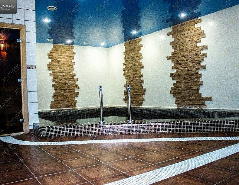 Сауна Посейдон, в Красноярске, Красноярский рабочий, 27 | Номер: Венеция. Фото: 3 | 1001sauna.com