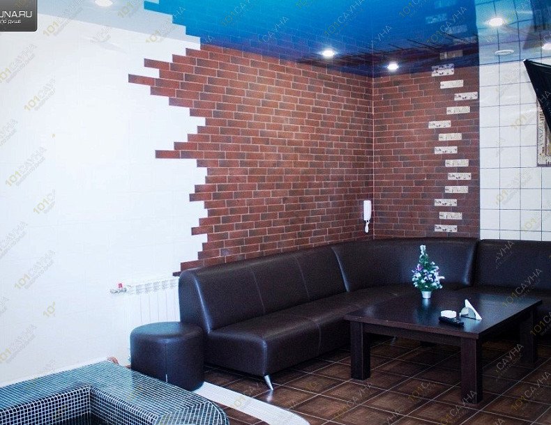 Сауна Посейдон, в Красноярске, Красноярский рабочий, 27 | Номер: Венеция. Фото: 4 | 1001sauna.com