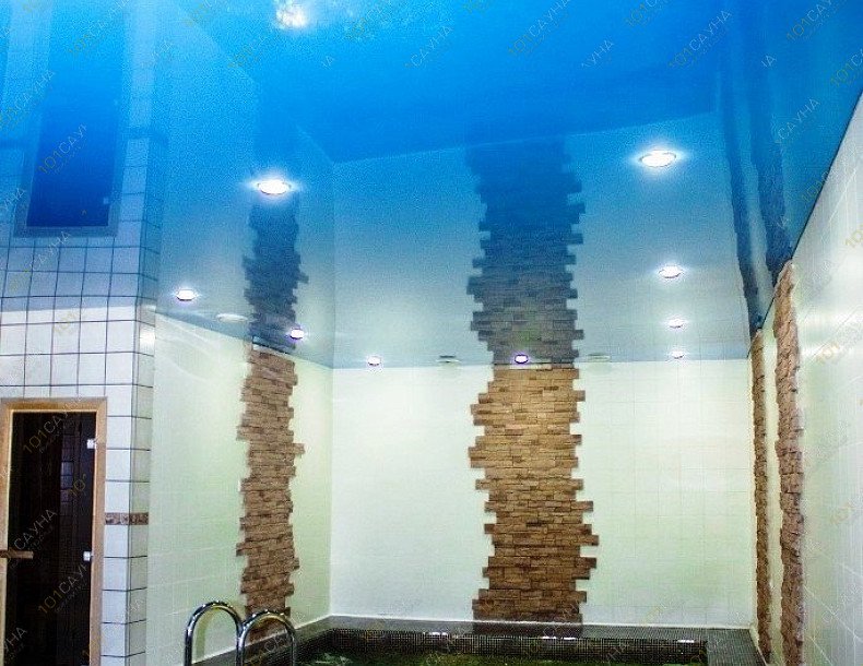 Сауна Посейдон, в Красноярске, Красноярский рабочий, 27 | Номер: Венеция. Фото: 5 | 1001sauna.com