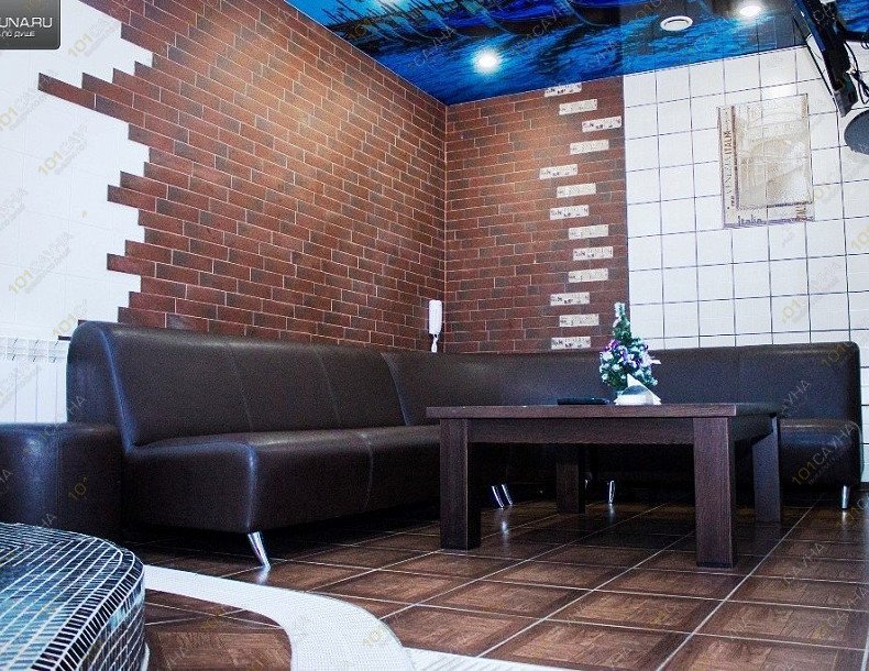 Сауна Посейдон, в Красноярске, Красноярский рабочий, 27 | Номер: Венеция. Фото: 7 | 1001sauna.com