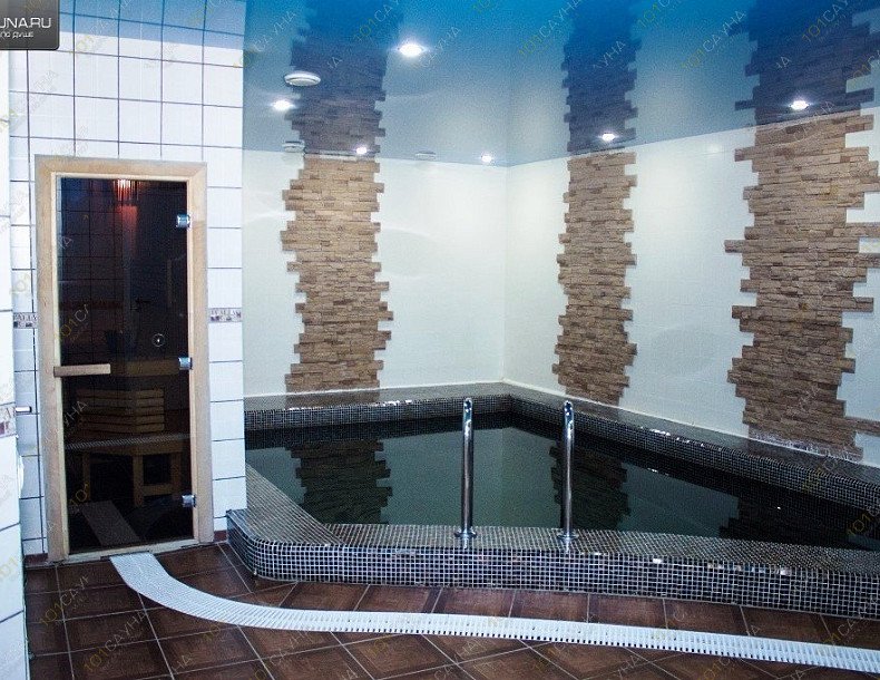 Сауна Посейдон, в Красноярске, Красноярский рабочий, 27 | Номер: Венеция. Фото: 9 | 1001sauna.com