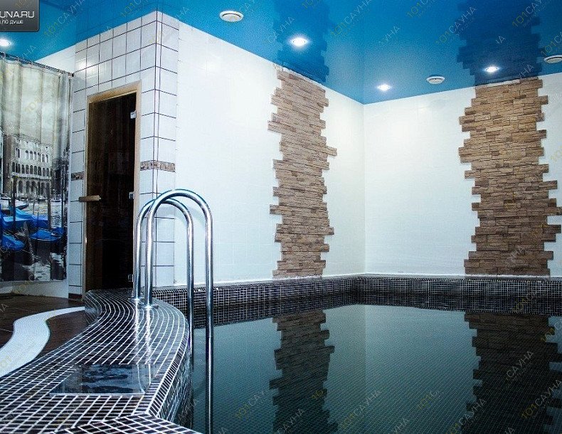 Сауна Посейдон, в Красноярске, Красноярский рабочий, 27 | Номер: Венеция. Фото: 11 | 1001sauna.com