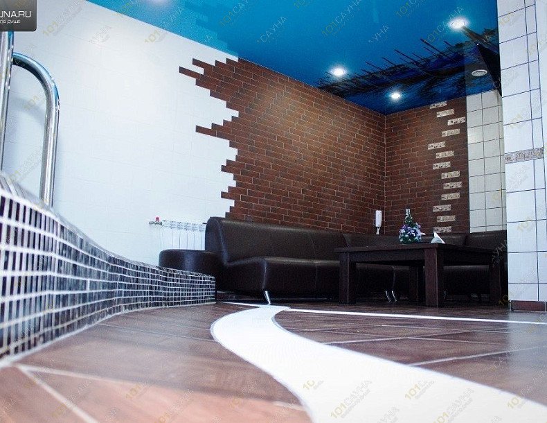 Сауна Посейдон, в Красноярске, Красноярский рабочий, 27 | Номер: Венеция. Фото: 13 | 1001sauna.com