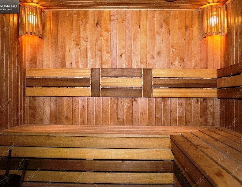 Сауна Посейдон, в Красноярске, Красноярский рабочий, 27 | Номер: Африка. Фото: 14 | 1001sauna.com