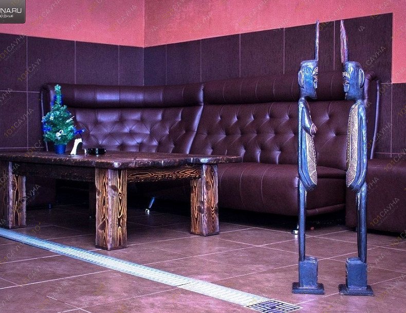 Сауна Посейдон, в Красноярске, Красноярский рабочий, 27 | Номер: Африка. Фото: 15 | 1001sauna.com