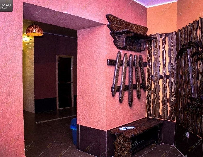 Сауна Посейдон, в Красноярске, Красноярский рабочий, 27 | Номер: Африка. Фото: 23 | 1001sauna.com