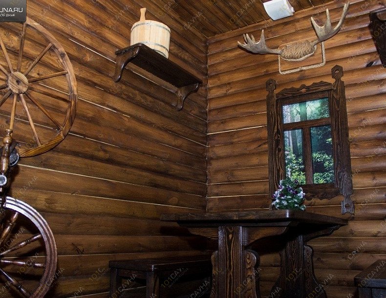 Сауна Посейдон, в Красноярске, Красноярский рабочий, 27 | Номер: Русская баня. Фото: 24 | 1001sauna.com