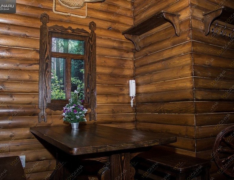 Сауна Посейдон, в Красноярске, Красноярский рабочий, 27 | Номер: Русская баня. Фото: 25 | 1001sauna.com