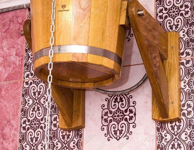 Сауна Посейдон, в Красноярске, Красноярский рабочий, 27 | Номер: Русская баня. Фото: 26 | 1001sauna.com