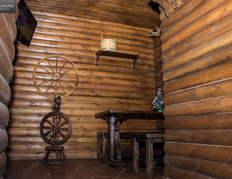 Сауна Посейдон, в Красноярске, Красноярский рабочий, 27 | Номер: Русская баня. Фото: 27 | 1001sauna.com