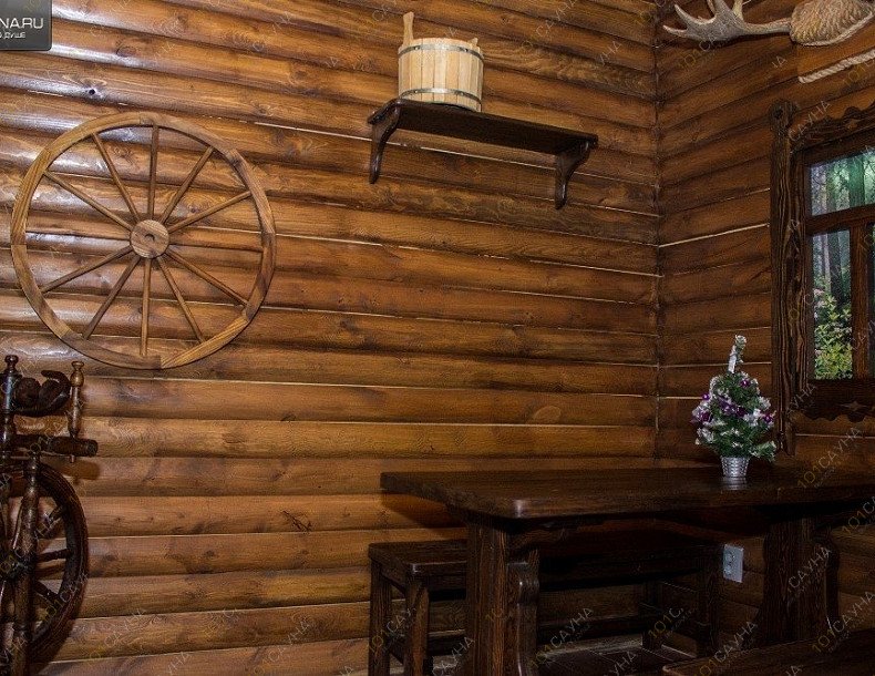 Сауна Посейдон, в Красноярске, Красноярский рабочий, 27 | Номер: Русская баня. Фото: 29 | 1001sauna.com