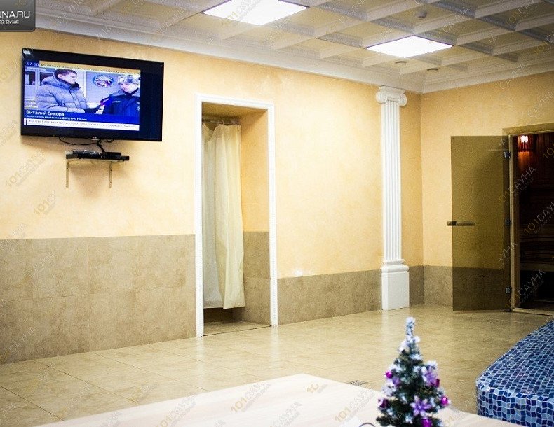 Сауна Посейдон, в Красноярске, Красноярский рабочий, 27 | Номер: Средиземноморье. Фото: 32 | 1001sauna.com