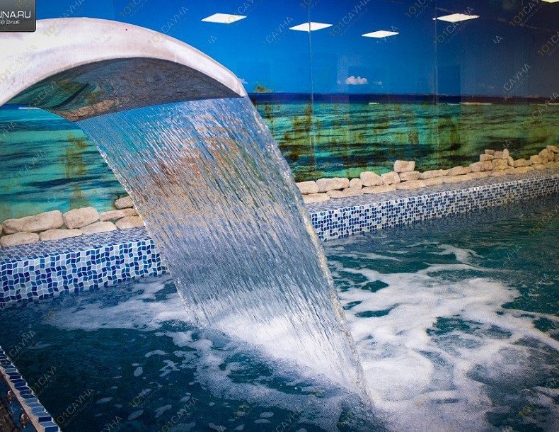 Сауна Посейдон, в Красноярске, Красноярский рабочий, 27 | Номер: Средиземноморье. Фото: 39 | 1001sauna.com