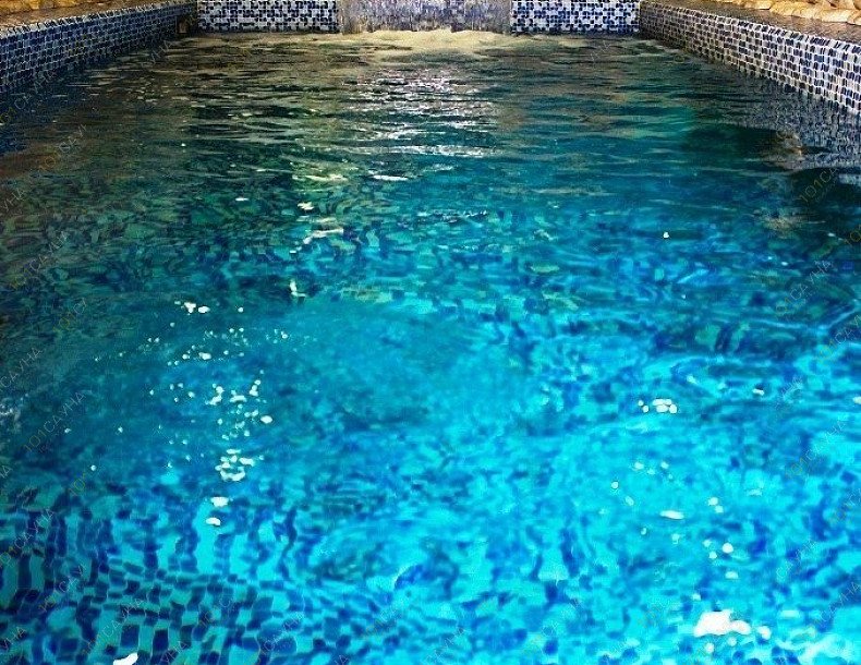 Сауна Посейдон, в Красноярске, Красноярский рабочий, 27 | Номер: Средиземноморье. Фото: 41 | 1001sauna.com