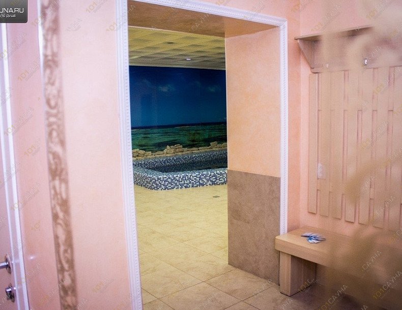 Сауна Посейдон, в Красноярске, Красноярский рабочий, 27 | Номер: Средиземноморье. Фото: 43 | 1001sauna.com