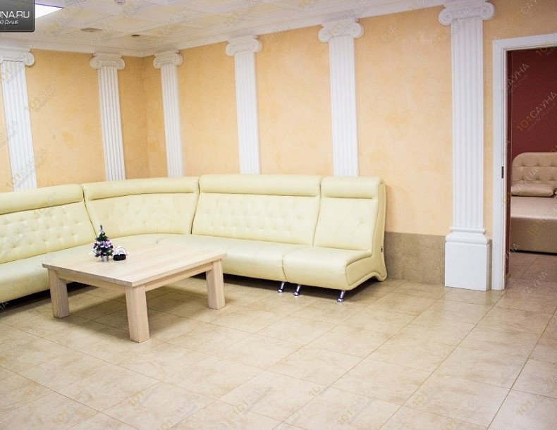 Сауна Посейдон, в Красноярске, Красноярский рабочий, 27 | Номер: Средиземноморье. Фото: 44 | 1001sauna.com