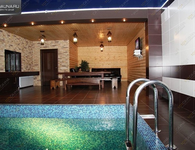 Сауна Медуза, в Оренбурге, Дубки, ул. Тополиная, 47 (Уральская) | 8 | 1001sauna.com